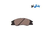لنت ترمز جلو کیا سراتو کد 1D3710L آفورتیس