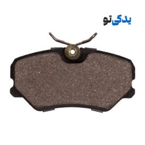 لنت ترمز جلو پژو 405 کد 1D1249L آفورتیس