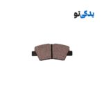 لنت ترمز عقب کیا اپتیما کد 1D3804L آفورتیس