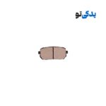 لنت ترمز عقب کیا کارنز کد 1D3782L آفورتیس