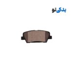 لنت ترمز عقب هیوندای سانتافه (2400-3500) کد 1D3753L آفورتیس