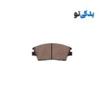 لنت ترمز جلو هیوندای توسان (2016-2017) کد 1D3815L آفورتیس