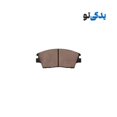 لنت ترمز جلو هیوندای توسان (2016-2017) کد 1D3815L آفورتیس