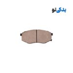 لنت ترمز جلو هیوندا سوناتا (YF) 2011 به بالا کد 1D3705L آفورتیس