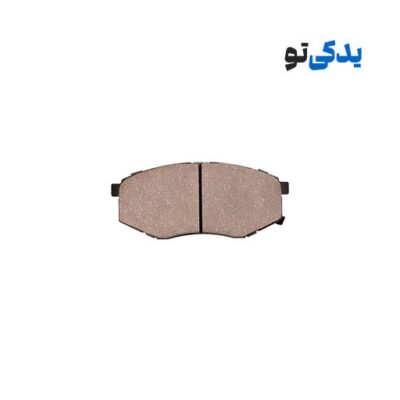 لنت ترمز جلو هیوندا سوناتا (YF) 2011 به بالا کد 1D3705L آفورتیس