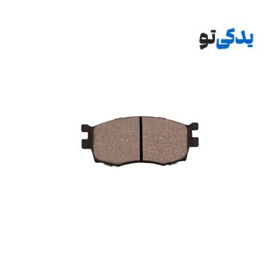 لنت ترمز جلو هیوندای i20 کد 1D3811L آفورتیس