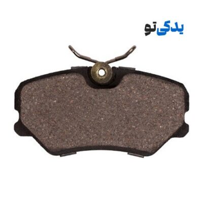 لنت ترمز جلو پژو 405 کد 1D1249L آفورتیس