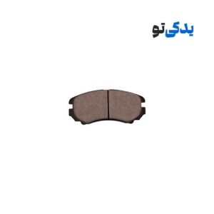 لنت ترمز جلو هیوندای سوناتا (NF) 2006-2010 کد 1D3704L آفورتیس