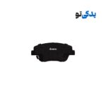 لنت ترمز جلو هیوندای گرنجور وارداتی کد 1D3779C آفورتیس