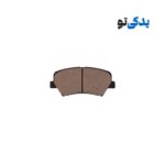 لنت ترمز جلو هیوندای النترا 2014 کد 1D3757L آفورتیس