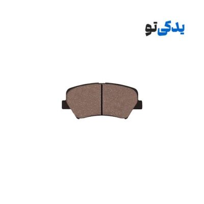 لنت ترمز جلو هیوندای النترا 2014 کد 1D3757L آفورتیس