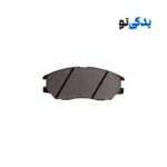 لنت ترمز جلو هیوندای تراجت کد 1D3754S آفورتیس