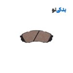 لنت ترمز جلو هیوندای H1 کد 1D3824L آفورتیس