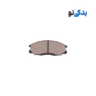 لنت ترمز جلو سانگ یانگ اکتیون کد 1D3816L آفورتیس
