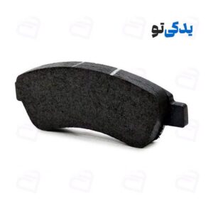 لنت ترمز جلو پژو 206 تیپ 5 کد 1D0355L آفورتیس