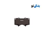 لنت ترمز جلو تویوتا پرادو کد 1D3715L آفورتیس