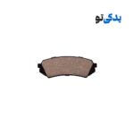 لنت ترمز عقب تویوتا لندکروز 2005-2007 کد 1D0834L آفورتیس