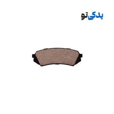 لنت ترمز عقب تویوتا لندکروز 2005-2007 کد 1D0834L آفورتیس