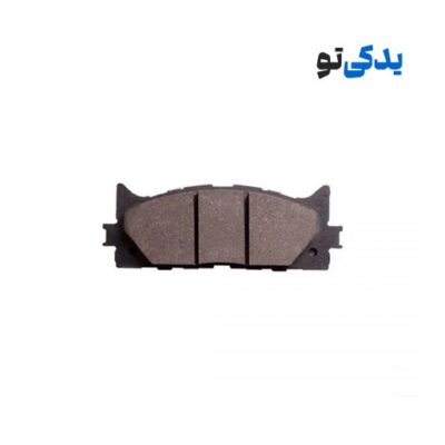 لنت ترمز عقب تویوتا کمری 2007-2009 کد 1D2714L آفورتیس