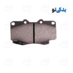 لنت ترمز جلو تویوتا کمری 2005-2006 کد 1D3735L آفورتیس