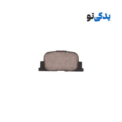 لنت ترمز عقب تویوتا کمری 2005-2006 کد 1D0736L آفورتیس