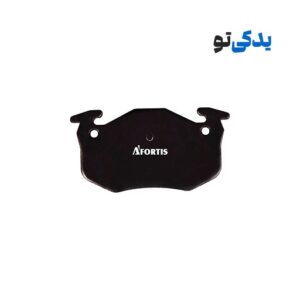 لنت ترمز عقب پژو 206 تیپ 5 کد 1D0288L آفورتیس