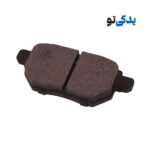 لنت ترمز عقب تویوتا کرولا 2008 به بالا کد 1D3794L آفورتیس