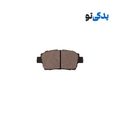 لنت ترمز جلو تویوتا کرولا 2005-2007 کد 1D3739L آفورتیس