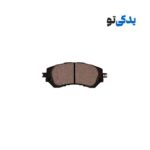 لنت ترمز جلو تویوتا یاریس 2015 کد 1D0831L آفورتیس