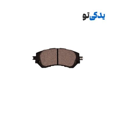 لنت ترمز جلو تویوتا یاریس 2015 کد 1D0831L آفورتیس