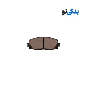 لنت ترمز جلو تویوتا یاریس 2007-2014 کد 1D0767L آفورتیس