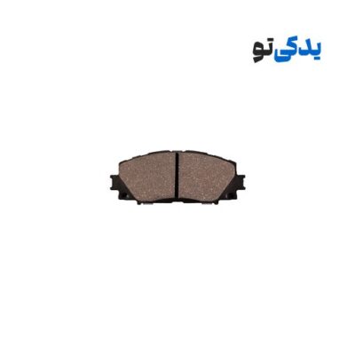 لنت ترمز جلو تویوتا یاریس 2007-2014 کد 1D0767L آفورتیس