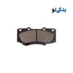 لنت ترمز جلو هایلوکس ویگو (شاسی بلند) 2012-2016 کد 1D0837S آفورتیس