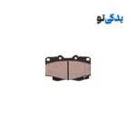 لنت ترمز جلو تویوتا ویگو (شاسی بلند) 2007-2012 کد 1D3751L آفورتیس