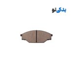 لنت ترمز جلو تویوتا وانت 84 کد 1D0033L آفورتیس