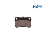 لنت ترمز عقب لکسوس GS250 کد 1D3801L آفورتیس