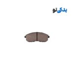 لنت ترمز جلو نیسان ماکسیما کد 1D3070L آفورتیس