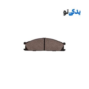 لنت ترمز جلو نیسان پیکاپ کد 1D3165L آفورتیس