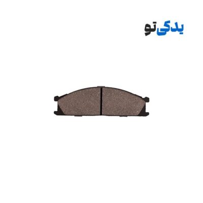 لنت ترمز جلو نیسان پیکاپ کد 1D3165L آفورتیس