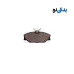 لنت ترمز جلو نیسان دیزل 1D1701S آفورتیس