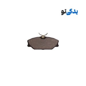 لنت ترمز جلو نیسان دیزل 1D1701S آفورتیس