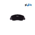 لنت ترمز جلو مزدا 1600 کد 1D0019L آفورتیس