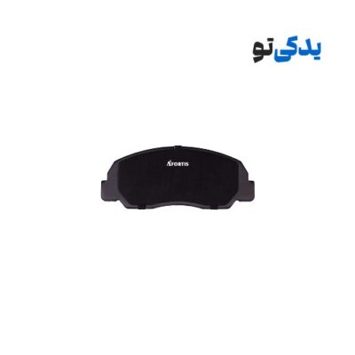 لنت ترمز جلو مزدا 1600 کد 1D0019L آفورتیس