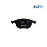 لنت ترمز جلو مزدا 3 کد 1D3702L آفورتیس