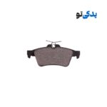 لنت ترمز عقب مزدا 3 کد 1D3713L آفورتیس