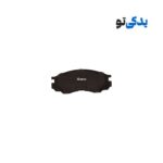 لنت ترمز جلو مزدا کاپرا کد 1D3203L آفورتیس