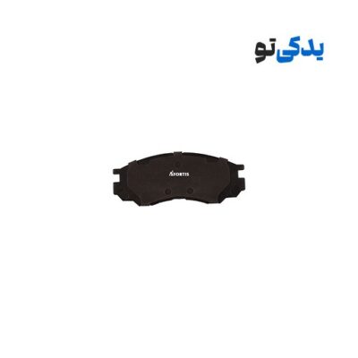 لنت ترمز جلو مزدا کاپرا کد 1D3203L آفورتیس