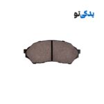 لنت ترمز جلو مزدا 323 کد 1D0144L آفورتیس