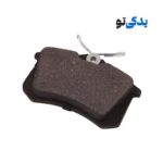 لنت ترمز عقب پژو پارس (16 سوپاپ) کد 1D0360L آفورتیس