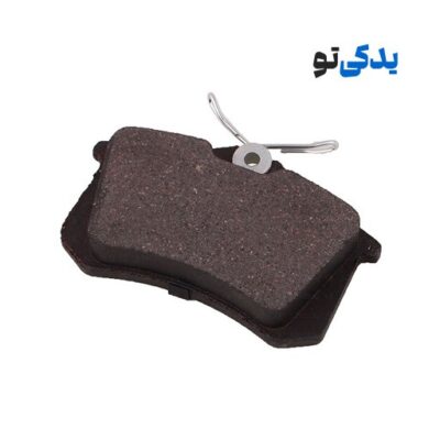 لنت ترمز عقب پژو پارس (16 سوپاپ) کد 1D0360L آفورتیس